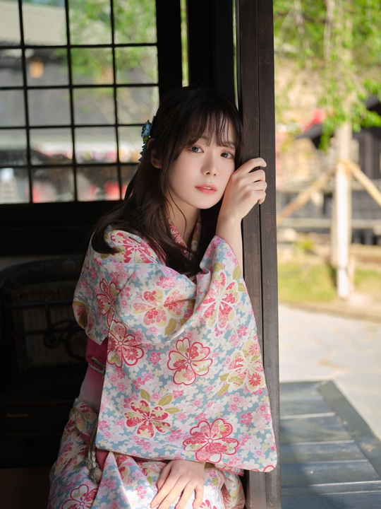 Wuyo 우요 写真合集｜韩国模特写真图集下载 高清无水印资源 [更新至18期]-漫图社
